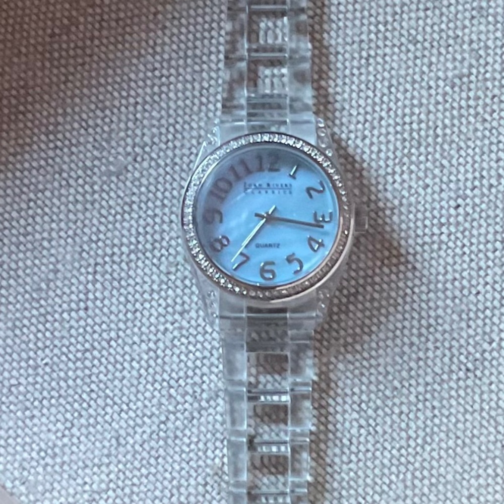 Joan Rivers Watch